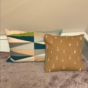 Ferm Living Multicolor Decorative Pillow Covers